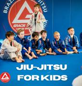 Jiu Jitsu for Kids
