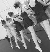 Ballet Classes in Caroline Springs