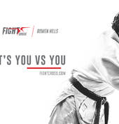 It's You vs You