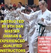 FREE TRIAL - 2 WEEKS UNLIMITED TRAINING