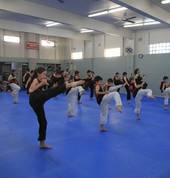 2017 Black Belt Grading