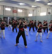 2017 Black Belt Grading