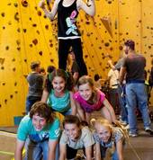 Rockhopper team building
