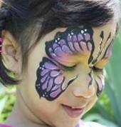 Hana's OZ Dream Faces Glen Waverley Party Entertainment 1_small