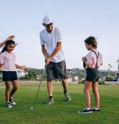 Wentworth Falls Junior Golf Program Wentworth Falls Golf School Holiday Activities 1_small