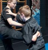 Two seperate teen programmes 11-14 & 14-17 Self Defence - Friendship and Confidence Building classes