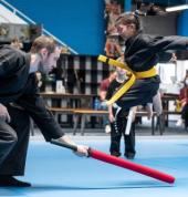 Two kids programmes 5 - 8 & 8 to 11 Exercise - Friendship - Confidence and Self Defence building programme