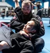 Study  with Daniel, 20 years Japanese Jujutsu (4th Dan BB JJJ) and 12 years BJJ