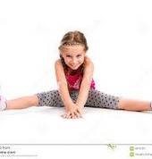 kids yoga is calming