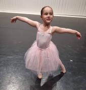 Kinder and Beginner classes