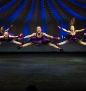 Jazz classes
