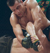 Brazilian Jiu Jitsu is a comprehensive grappling system that prepares one for the worst situations. Most fights start standing and progress to the ground. On the ground, positions consist of top and bottom, where the degree of control, offence or defense 