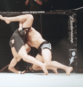 Wrestling is one of the oldest martial arts known to man and compliments both grappling and MMA styles because it enables the effective transition from standing to the ground. Classical forms include Freestyle and Greco Roman. However, submissions add ano
