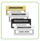 Name Badges