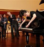 Piano Lessons from Australia's finest Pianists