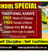Toya Kan Karate Helensvale Karate Coaches & Instructors 1_small