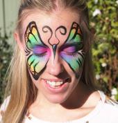 Starshine Face Painting Charlestown Face Painting 2_small