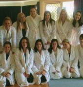 Pink Pamper Parties at Home Malvern Glamour 2_small