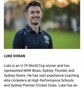 Meet our Head Coach