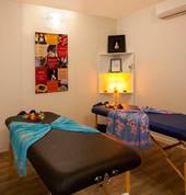 Private massage room. Mobile massage also available