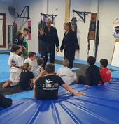 Themed birthday parties  NINJA PARTY
