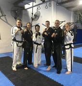 Advancement to Black Belt and beyond - our newest dan recipients
