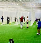 Elite Indoor facility