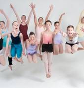 Carisma Dancing group