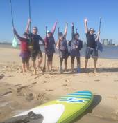 Go Vertical SUP Hire Gold Coast City Board Sports School Holiday Activities 1_small