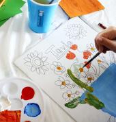 Colour Magic Face Painting & Art Workshops for Events Geelong Face Painting 8_small
