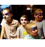 Colour Magic Face Painting & Art Workshops for Events Geelong Face Painting 4_small