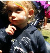 Colour Magic Face Painting & Art Workshops for Events Geelong Face Painting 2_small