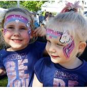 Colour Magic Face Painting & Art Workshops for Events Geelong Face Painting 7_small