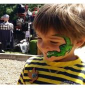 Colour Magic Face Painting & Art Workshops for Events Geelong Face Painting 6_small