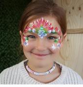 Colour Magic Face Painting & Art Workshops for Events Geelong Face Painting 9_small