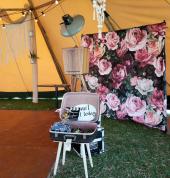 Vintage Photo Booth