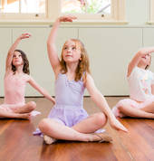 Miss Jacqui's Ballerinas Pyrmont Ballet Dancing Classes & Lessons 4_small