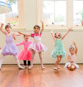 Miss Jacqui's Ballerinas Pyrmont Ballet Dancing Classes & Lessons 3_small