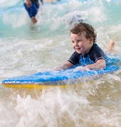 Wave Pool