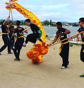 Chinese Dragon Dance