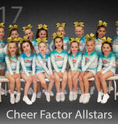 Cheer Factor All Stars Cheerleading Tullamarine Cheerleading Clubs 3_small