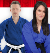 Adult Martial Arts