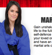 Adult Martial Arts
