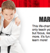 Kids Martial Arts