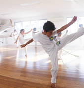Capoeira Perth Kids Classes