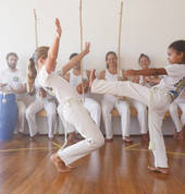 Capoeira Perth Kids Classes