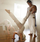 Capoeira Perth Kids Classes