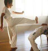 Capoeira Perth Kids Classes