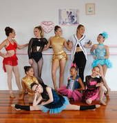 Belmont Dance Centre Belmont Contemporary Dancing Classes & Lessons 1_small