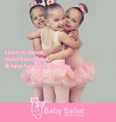 Baby Ballet Dance company Ravenhall Ballet Dancing Schools 2_small